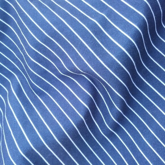 Marika Blue & White Striped Tank Top - S - Women's - Picture 10 of 13